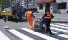 干驿镇透水地坪